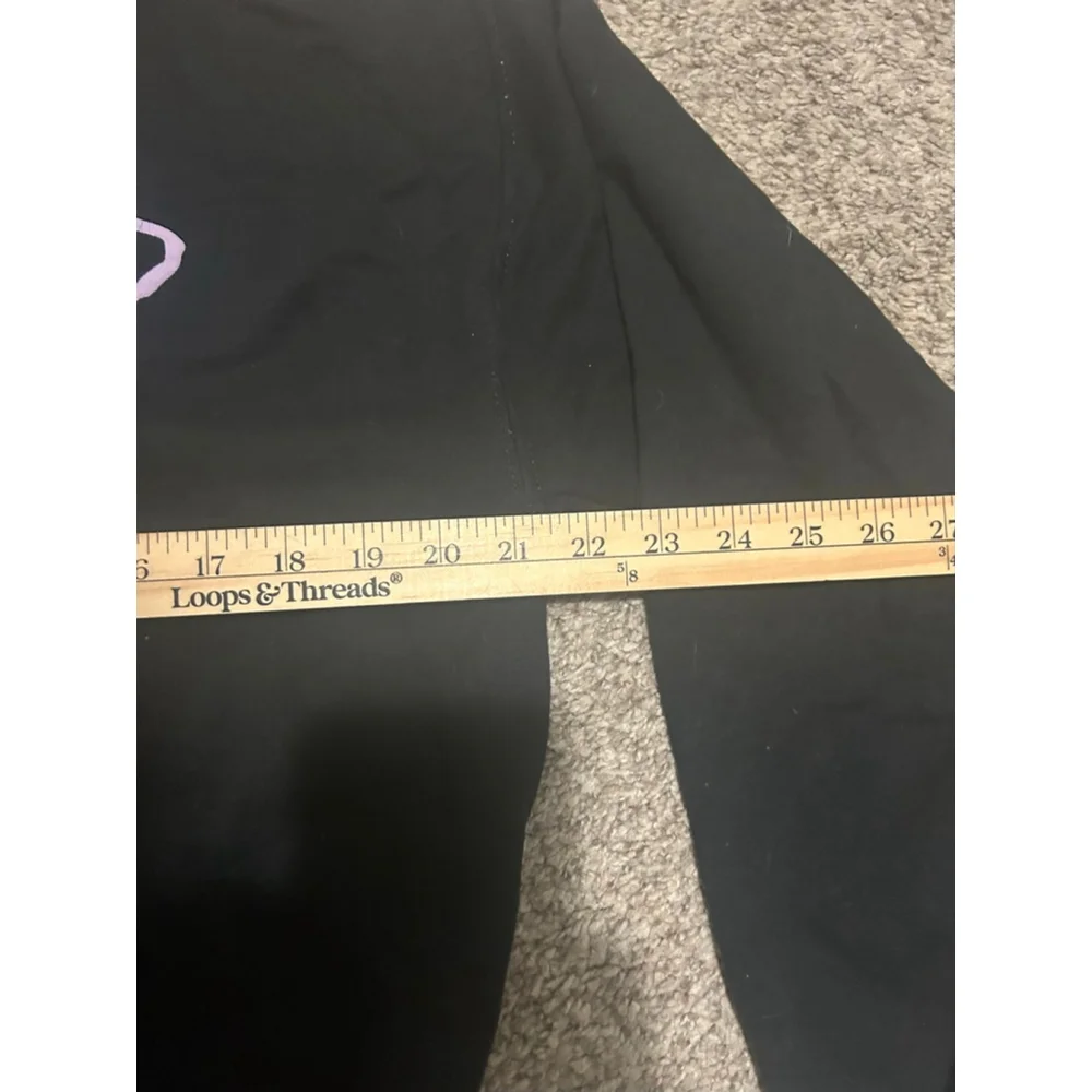 Men's Lil Peep Black Hoodie M with White Logo - Picture 7 of 7